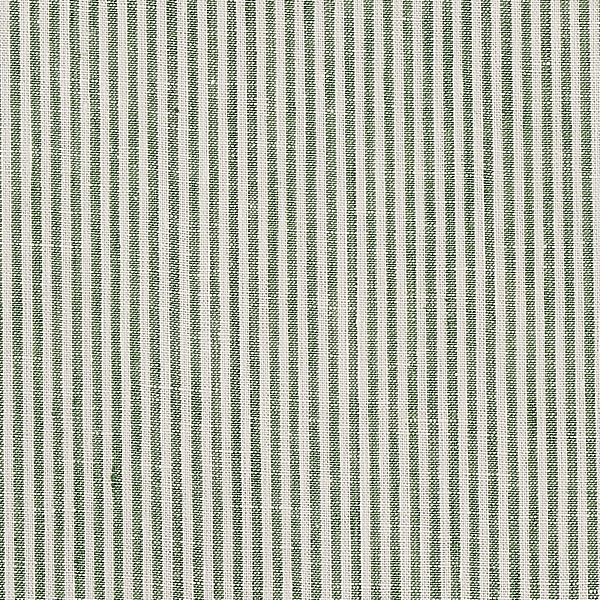 m*u様 【未使用】salvy; stripe glen check doubl Wesley Linen Ticking Stripe - Green Fabrics | Schumacher